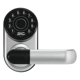 ML-200 - Cerradura Inteligente / Bluetooth 5.0 / Teclado Digital / 100 Usuarios / Semi-Exterior -20°C a 55°C / Control por Voz