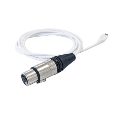 Nexmosphere Interfaz DMX-USB / 1 Universo DMX512 / 48 Canales Escena IX-DM6