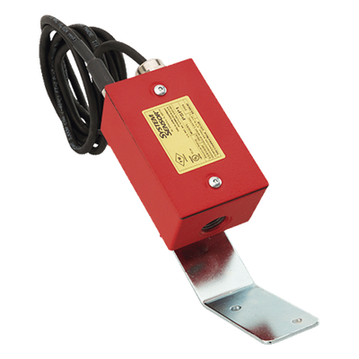 PSP1 - Interruptor de Supervisión de Válvula / Plug-in / NEMA 3 / Montaje 360° / Válvulas de Compuerta, Bola y Ángulo / Cable Ajustable