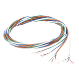 2295-1099/1000 - Carrete de 305 Metros (1000 Pies) Cable Múltiple Armado / 4 x 18 AWG SH + 6 x 22 AWG SH + 2 x 22 AWG SH + 4 x 22 AWG SH CMR