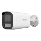 DS-2CD1T27G3-LIUF - Cámara Bala IP / 2 Megapixel / ColorVu 3.0 / Dual Light IR 50 m (164 ft) + Luz Blanca 50 m (164 ft) / AcuSense Lite / IP67 / PoE