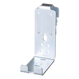 GACB-2 - Soporte para Cable Auxiliar / Acabado Zinc / 41.4 mm Ancho / 106.1 mm Alto / Instalación Sin Perforar / Racks 1.5 y 2 pulgadas