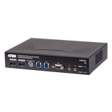 ATEN 5K DP Dual Display KVM over IP Transmitt extensor KVM