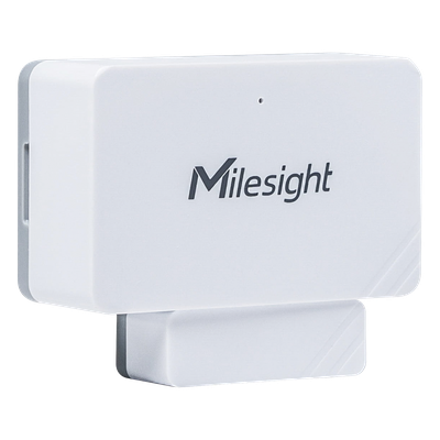 WS301915M - Sensor de Contacto Magnético LoRaWAN / Detección de Apertura / Alcance 15 km (49,200 ft) / Batería 4 Años / D2D Sin Gateway