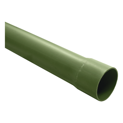 ATUP-212-TUB - Tubo PVC Conduit pesado de 2 1/2" (60 mm)  de 3 m.
