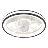 JLV-014 - JWJ JLV-014 ventilador Blanco
