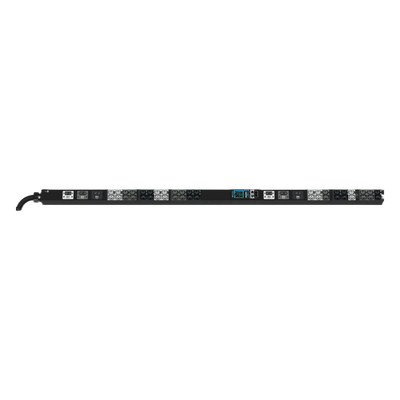 EN6952 - PDU Inteligente Enlogic Advantage MSPO / 42 Tomas (21) C13 + (21) 4-en-1 C13/C15/C19/C21 / 208 Vca Trifásico 3P Delta 60 A (48 A) / 17.3 kVA / Monitoreo y Switcheo por Toma / 0U Vertical 1.78 m (5.8 ft)