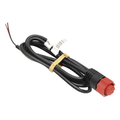 000-14041-001 - Cable de alimenación para pantallas Elite Ti, Hook, Elite, y HDS