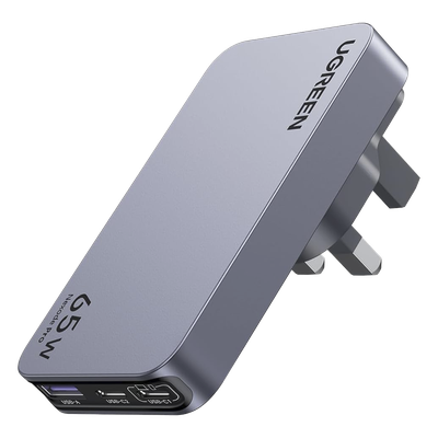 25356 - Ugreen Nexode Pro 65W GaN Travel Charger Interior