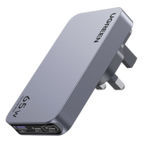 25356 - Ugreen Nexode Pro 65W GaN Travel Charger Interior