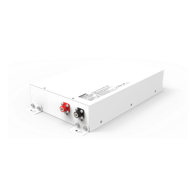 RLFP128100AMAX - Batería de Litio Ciclo Profundo / 12.8 Vcc / 100 Ah LiFePO4 / Descarga Máxima 100 A / Rango -20°C a +60°C / Case Metálico