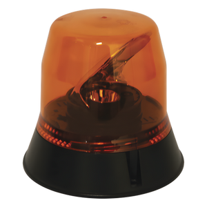 EB7813A - Baliza rotativa LED / Ámbar / SAE Clase I / Montaje permanente 3 tornillos / 12-24 VCC / -40°C a +70°C