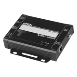 VE802T - Transmisor HDBaseT-Lite HDMI / PoH / 4K@60Hz a 35 m (Cat 5e/6) - 40 m (Cat 6a) / 1080p a 60 m (Cat 5e/6) - 70 m (Cat 6a) / HDBaseT Clase B / RS-232 e IR bidireccional / HDCP 2.2 / HDMI 2.0