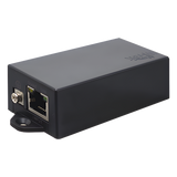WI-POE60-24V - Convertidor PoE / Entrada 802.3 af/at / Salida 24V Pasivo / 2 Puertos Gigabit / Alcance 100 m (328 ft) / Plug and Play