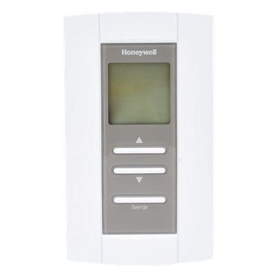 TB7980A1006/U - Termostato Digital Modulante / Salida Única 0-10 VDC / Control P.I.A. por Zona / 24 VAC / Sistemas VAV Hidrónicos