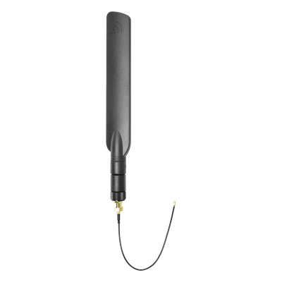CELL-ANT-HB - Antena Celular tipo Navaja / Heptabanda / Omnidireccional / Interior / SMA Macho / 10 W