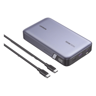 25188 - Ugreen 25188 batería externa 20000 mAh Gris