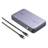 25188 - Ugreen 25188 batería externa 20000 mAh Gris