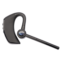 M300XTSE - BlueParrott M300-XTSE , 2 micrófonos con cancelación de ruido del 80%, Bluetooth, ultra ligero para ambientes ruidosos (204440).