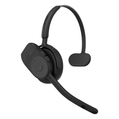 PERFORM-75 - Auricular Industrial Bluetooth / Cancelación de Ruido 99% / Alcance 100 m (328 ft) / IP65 / 50h PTT / Batería Extraíble