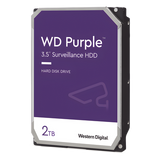 WD23PURZ - Western Digital Purple disco duro interno 2 TB 3.5" SATA