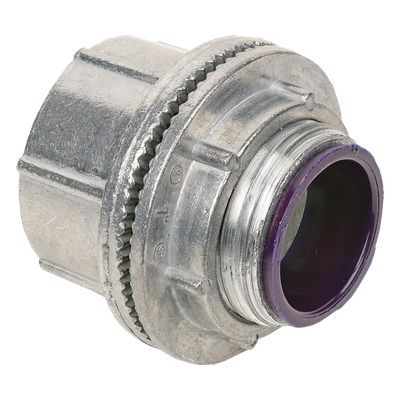 HUB-WH-3A - Conector para áreas peligrosas / Aluminio libre de cobre / 1 pulgada (25.4 mm) / Intemperie / Clase I Div. 2 y Zona 2