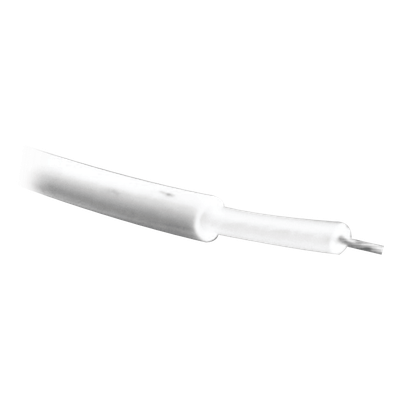 AWG100 - Cable Doble Aislado para Cercas Electrificadas / Calibre 22 AWG / Bobina 100 m (328 ft) / Conductor Multifilar Anti-UV / -10 a 60°C / NMX-J008 / ASTM B3-90
