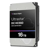 WUH722016CLE6L0 - Disco Duro Data Center / 16 TB / 7200 RPM / SATA 6 Gb/s / SAS 12 Gb/s / CMR / HelioSeal / 2.5M-hour MTBF / 3.5 Pulgadas