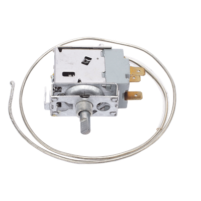 WDF25K - Termostato de repuesto / Control de temperatura ajustable / Compatible con refrigeradores BCD105 y BCD220 / Diseño compacto / Resistente a humedad