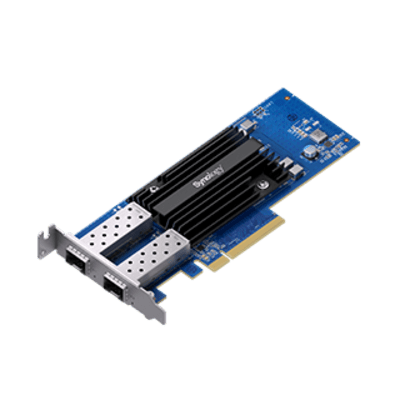 Synology E25G30-F2 adaptador y tarjeta de red Interno Ethernet 3125 Mbit/s