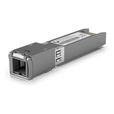 UACC-UF-OM-XGS - Módulo Transceptor SFP+ / 10 Gbps XGS-PON / Alcance 20 km (12.4 mi) / SC/UPC / Monomodo / 1577/1270 nm