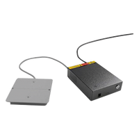 DB104/F4 - Desactivador de Etiquetas AM / 120 Etiquetas/min / 10 cm / 57.2-58.8 kHz / Plug & Play / 172x172x25 mm