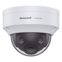 HC35W43R3 - Cámara Domo IP / 3 Megapixel / Gran Angular 88° / IR 40 m (131.2 ft) / WDR 120 dB / Antivandálica IK10 / PoE