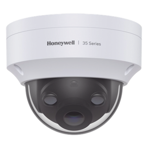 HC35W43R3 - Cámara Domo IP / 3 Megapixel / Gran Angular 88° / IR 40 m (131.2 ft) / WDR 120 dB / Antivandálica IK10 / PoE