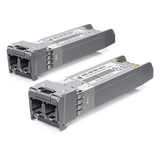 UACC-OM-MM-10G-D-2 - Ubiquiti UACC-OM-MM-10G-D-2 red modulo transceptor Fibra óptica 10000 Mbit/s 850 nm