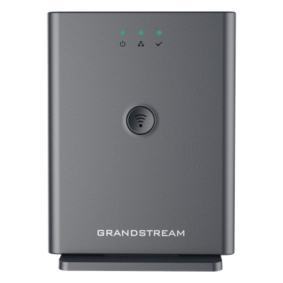 DP755 - Grandstream Networks DP755 estación base DECT Negro, 400 m | Estaciones base DECT