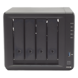 DS923PLUS - Servidor NAS de 4 Bahías (Expandible a 9 Bahías) / Hasta 162 TB / Servicio Nube Gratis (P2P) / Administración Remota y Respaldo Programado