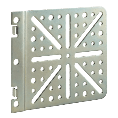 EPDUBK - Soporte Universal para PDU / Acero 1.9 mm / Montaje en Esquina / 2 Piezas / Compatible con Gabinetes ProLine