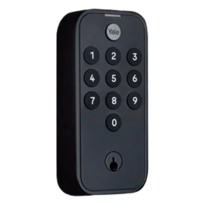 MX83405 - CERRADURA DIGITAL YED 210 / ACCESO POR CÓDIGO Y LLAVE / AUTOBLOQUEO AUTOMÁTICO / INSTALACIÓN FÁCIL / 20 CÓDIGOS / PROTECCIÓN IPX5 / FUNCIONA CON 4 PILAS AA / MODO SILENCIOSO