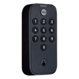 MX83405 - CERRADURA DIGITAL YED 210 / ACCESO POR CÓDIGO Y LLAVE / AUTOBLOQUEO AUTOMÁTICO / INSTALACIÓN FÁCIL / 20 CÓDIGOS / PROTECCIÓN IPX5 / FUNCIONA CON 4 PILAS AA / MODO SILENCIOSO