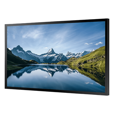 OH46B - Pantalla LED Profesional para Exterior / 46" / Full HD 1080p / 3500 cd/m² / IP56 / IK10 / VESA 995x500mm / 3.51 x 2.05 pies