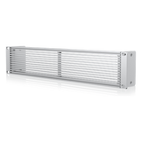 UACC-RACK-PANEL-VENTED-2U - Panel de Rack Ventilado / 2U / 19 Pulgadas / Aluminio y Acero SPCC / 442.4 × 63.5 × 87.4 mm