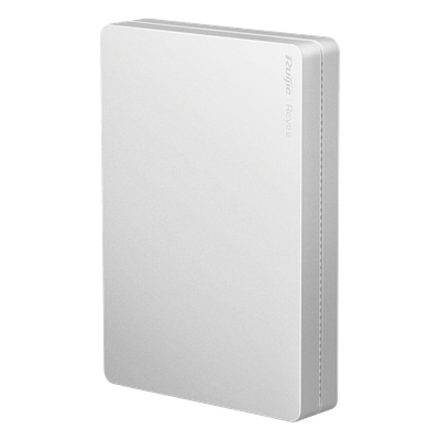 RG-RAP1260(SILVERCOVER) - Carcasa protectora intercambiable / Color plata / Compatible con RG-RAP1260 / Instalación sin herramientas / Resistente a rayones
