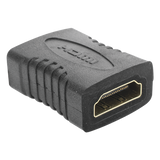 HD-MIF - Adaptador HDMI / Empalme Hembra-Hembra / Plug-and-Play / 12g