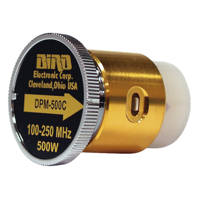 DPM-500C - Elemento DPM / Potencia 12.5-500 W / Frecuencia 100-250 MHz / Sensor 5014