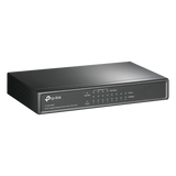 TL-SG1008P - TP-Link TL-SG1008P dispositivo de redes Gestionado 8 Gigabit Ethernet (10/100/1000) 8