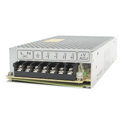 RSP-150-48 - Fuente de Poder Conmutada / 150W / 48Vcc / 3.2A / Entrada 85-264Vca / Montaje en Chasis
