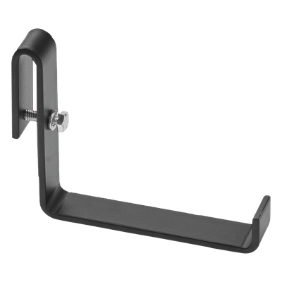 LLBB - Soporte en L para Escalerilla / Acero Recubierto en Polvo / Montaje Horizontal o Vertical / Espesor 0.19 in / Peso 0.6 lb (0.27 kg)