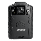 XMRX5V2 - Body Camera / Video 4 Megapixel / Captura 48 Megapixel / IR 15 m (49.2 ft) / Ángulo 130° / Almacenamiento 128 GB