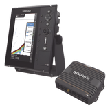 000-14217-001 - S3009 + S5100 Sonda expandida para transductores duales: el kit incluye S3009 sonda de eco de navegación de 9 "y módulo de sonda S5100.